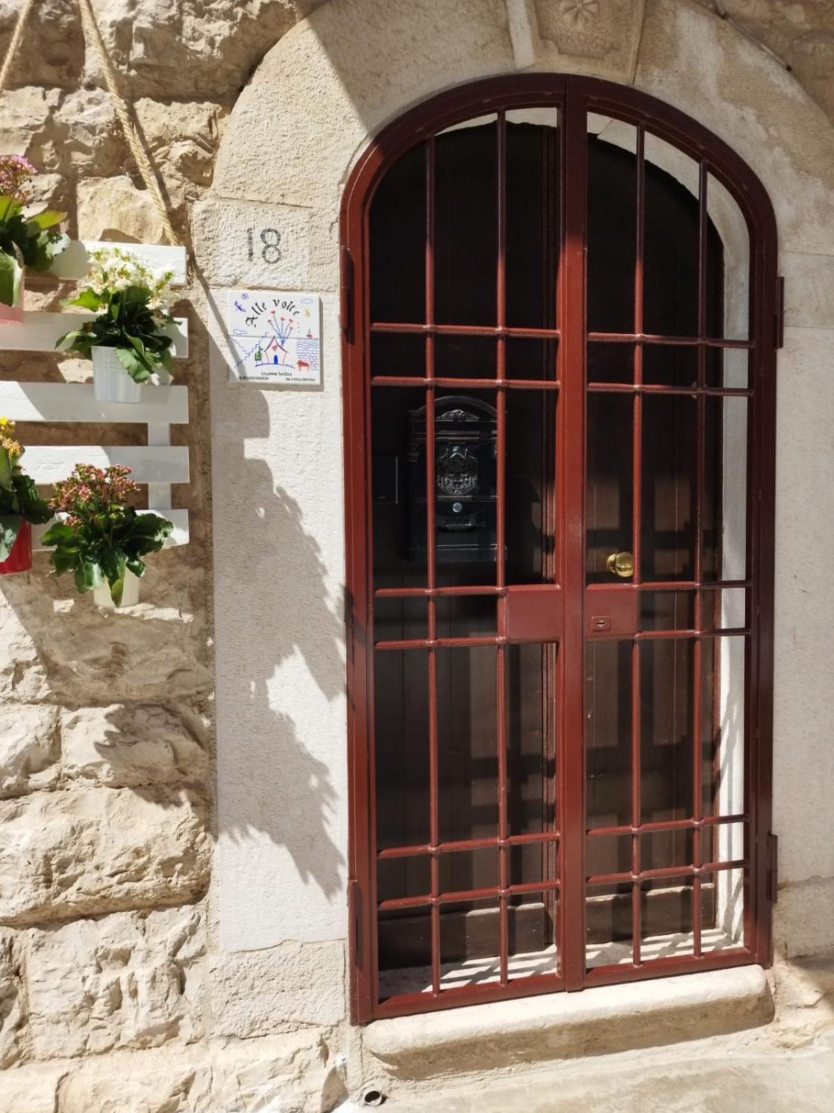 Alle Volte… Bisceglie Exterior foto